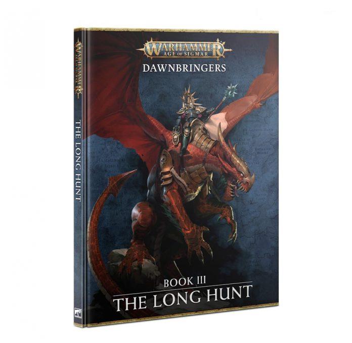 AGE OF SIGMAR: THE LONG HUNT (ENGLISH) | 9781804572559 | GAMES WORKSHOP