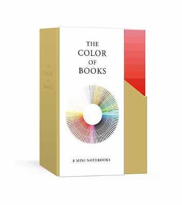 THE COLOR OF BOOKS | 9781984826114 | DOROTHY