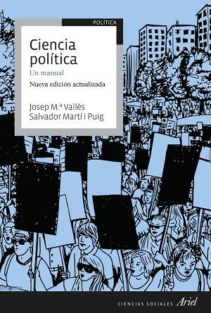 Ciencia política: un manual | 9788434432758 | JOSEP MARIA VALLES & SALVADOR MARTI PUIG