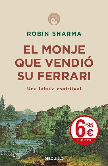 EL MONJE QUE VENDIO SU FERRARI | 9788466344920 | ROBIN SHARMA