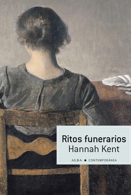 RITOS FUNERARIOS | 9788484289715 | HANNAH KENT