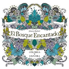 EL BOSQUE ENCANTADO | 9788415278733 | JOHANNA BASFORD
