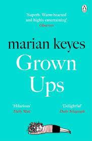 GROWN UPS | 9781405918794 | MARIAN KEYES