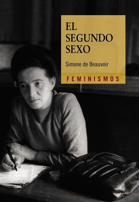 EL SEGUNDO SEXO | 9788437637365 | Simone de Beauvoir