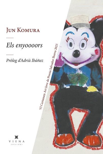 Els enyoooors | 9788419474445 | Jun Komura