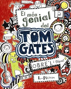 TOM GATES 01 EL MON GENIAL DEL TOM GATES | 9788499061306 | LIZ PICHON