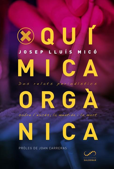 QUIMICA ORGANICA | 9788417611156 | JOSEP LLUIS MICO SANZ