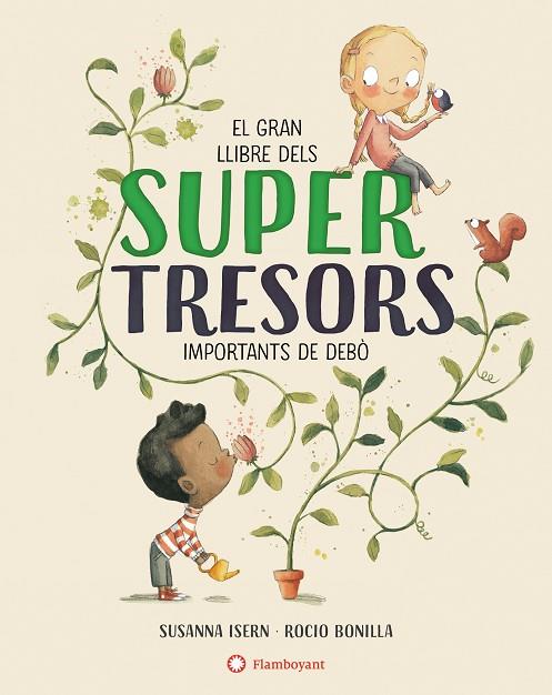 EL GRAN LLIBRE DELS SUPERTRESORS | 9788417749705 | SUSANNA ISERN