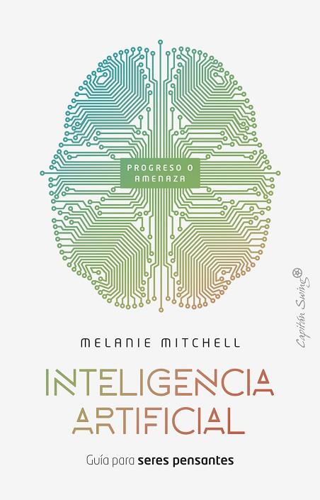 Inteligencia Artificial | 9788412779875 | MELANIE MITCHELL