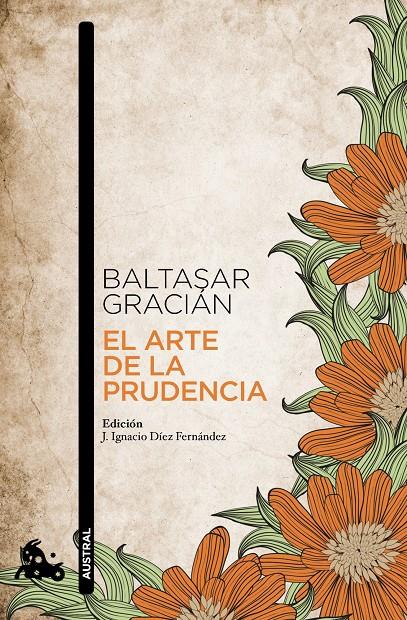 EL ARTE DE LA PRUDENCIA | 9788499984025 | BALTASAR GRACIAN