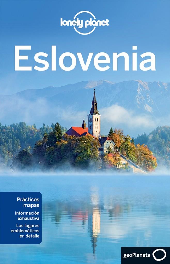 ESLOVENIA | 9788408118138 | PLANET, LONELY