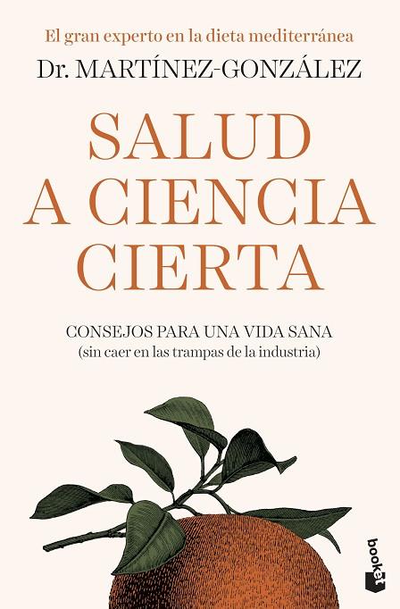 SALUD A CIENCIA CIERTA | 9788408222507 | DR. MARTINEZ-GONZLEZ
