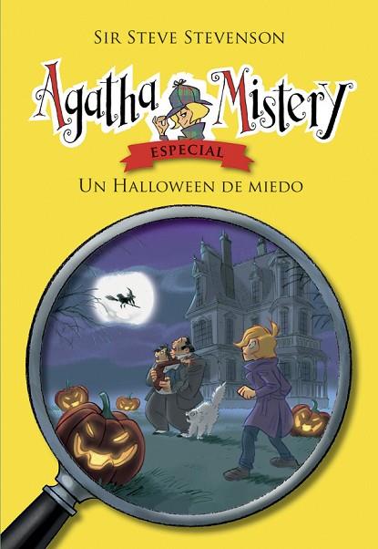 Agatha Mistery Un Halloween de miedo | 9788424668365 | Sir Steve Stevenson