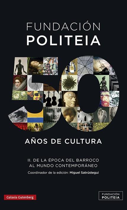 Fundación politeia II 50 años de cultura | 9788417971779 | VVAA