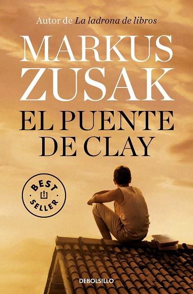 EL PUENTE DE CLAY | 9788466350112 | MARKUS ZUSAK