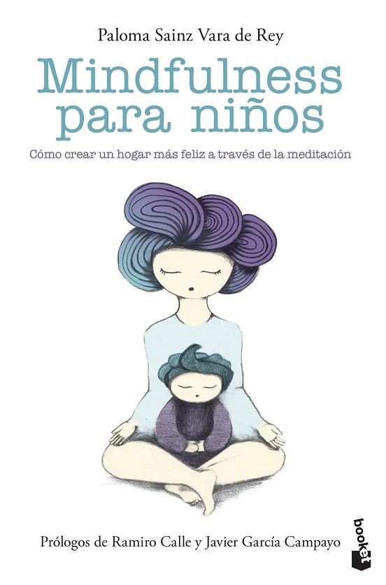 MINDFULNESS PARA NIÑOS | 9788408215042 | PALOMA SAINZ MARTINEZ VARA DE REY