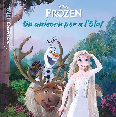Frozen Un unicorn per a l Olaf | 9788413891132 | Disney