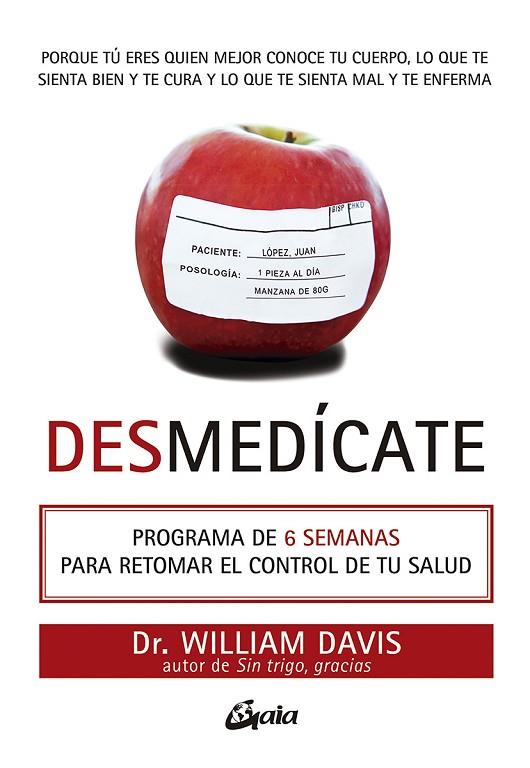 DESMEDICATE | 9788484458012 | DAVIS WILLIAM