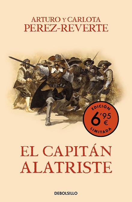 EL CAPITAN ALATRISTE | 9788466357296 | ARTURO PEREZ-REVERTE