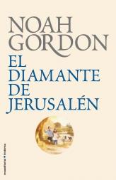 EL DIAMANTE DE JERUSALEN | 9788499182605 | GORDON, NOAH