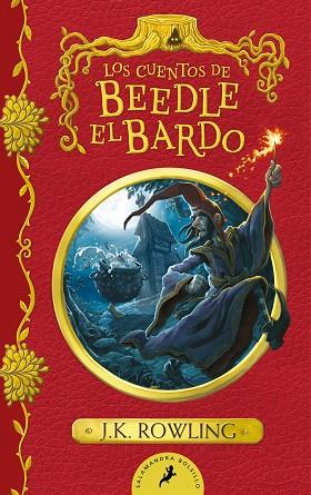 Los cuentos de Beedle el bardo | 9788418796364 | J. K. ROWLING
