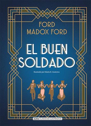 EL BUEN SOLDADO | 9788419599063 | Ford Madox Ford