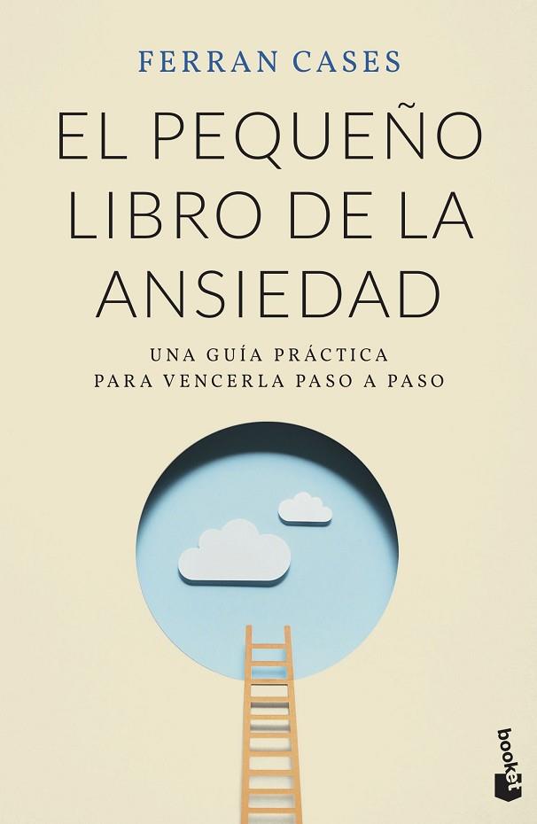 El pequeño libro de la ansiedad | 9788418118470 | Ferran Cases