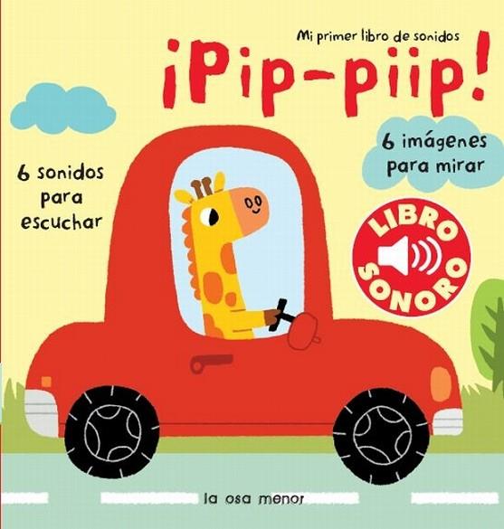 PIPI-PIP! | 9788492766673 | MARION BILLET & DIVERSOS AUTORS