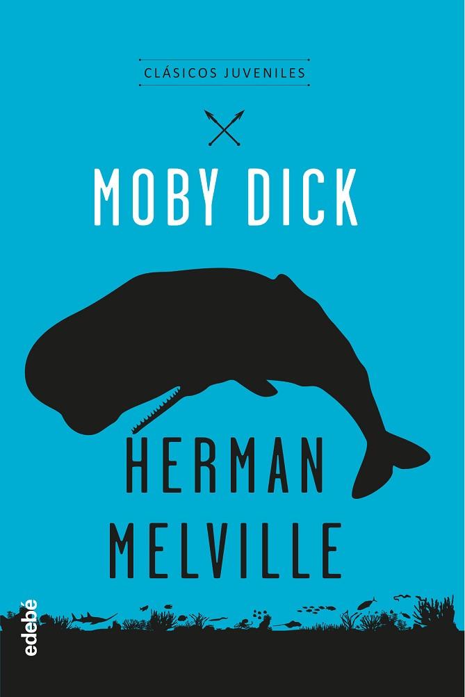 MOBY DICK | 9788468341163 | HERMAN MELVILLE