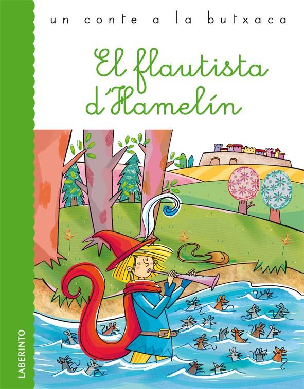 EL FLAUTISTA D'HAMELIN | 9788484837169