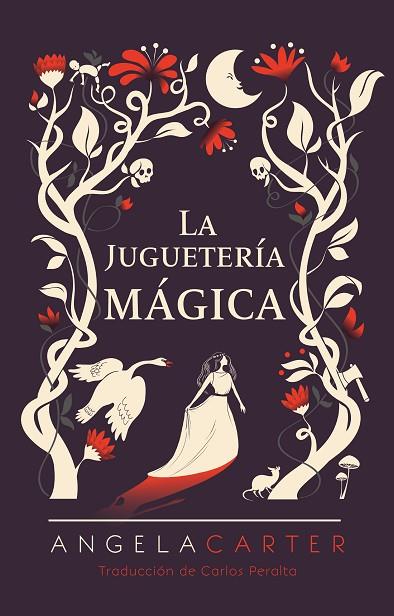 LA JUGUETERIA MAGICA | 9788416677641 | ANGELA CARTER