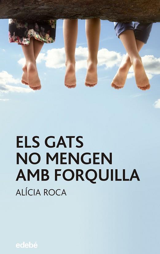 ELS GATS NO MENGEN AMB FORQUILLA | 9788468331768 | ALICIA ROCA 