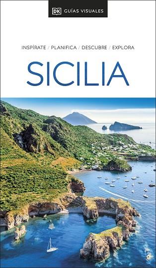 SICILIA | 9780241626474 | DK