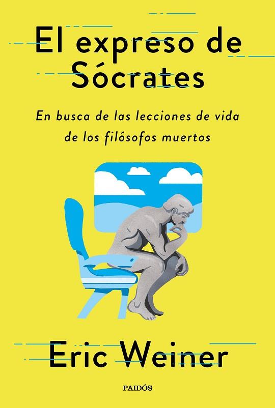 El expreso de Sócrates | 9788449338595 | Eric Weiner