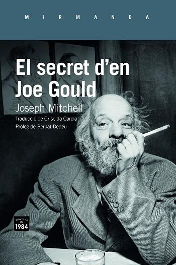 EL SECRET D'EN JOE GOULD | 9788416987382 | JOSEPH MITCHELL