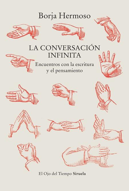 La conversación infinita | 9788419553157 | Borja Hermoso