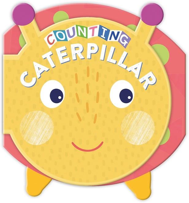 Counting Caterpillar | 9781800221833 | VVAA