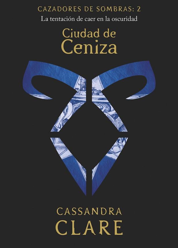 CAZADORES DE SOMBRAS 2 CIUDAD DE CENIZA  | 9788408209850 | CASSANDRA CLARE