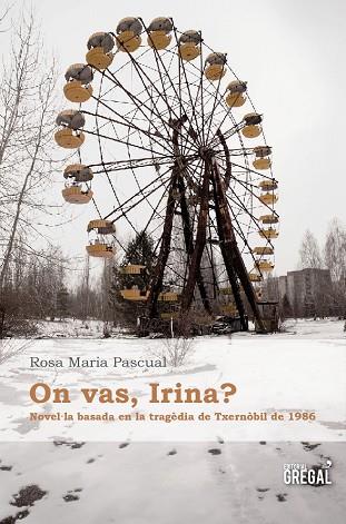 ON VAS IRINA? | 9788494233012 | ROSA MARIA PASCUAL 