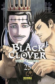BLACK CLOVER 25 | 9788467949759 | YUKI TABATA