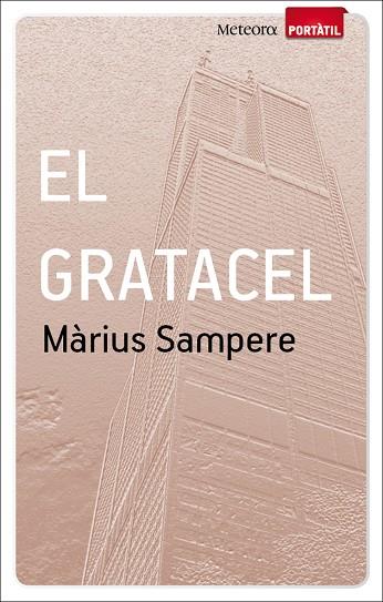 EL GRATACEL | 9788493917111 | SAMPERE, MARIUS