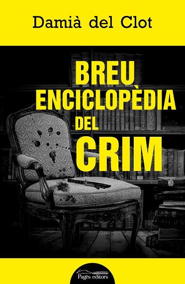 BREU ENCICLOPÈDIA DEL CRIM | 9788413033761 | DAMIA DEL CLOT TRIAS