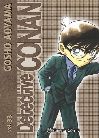 Detective Conan 33 | 9788491534501 | Gosho Aoyama