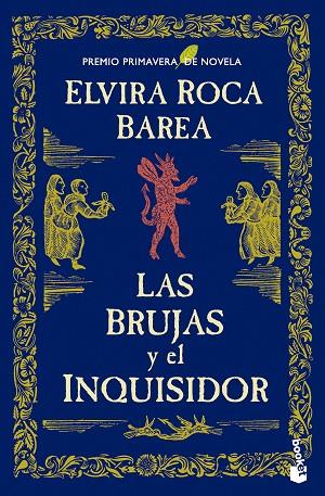 Las brujas y el inquisidor | 9788467073140 | Elvira Roca Barea