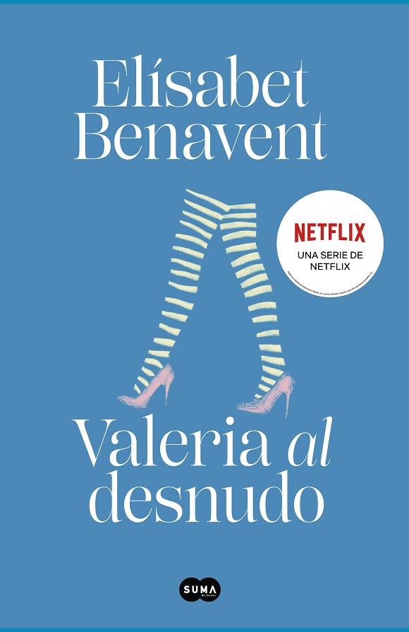 VALERIA AL DESNUDO | 9788491294962 | ELISABET BENAVENT