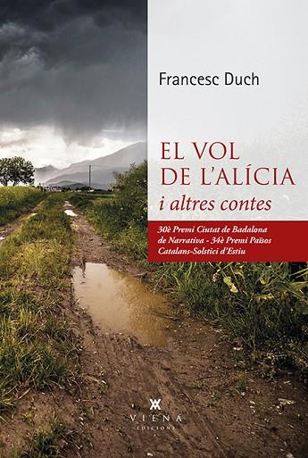 EL VOL DE L'ALÍCIA | 9788418908187 | FRANCESC DUCH