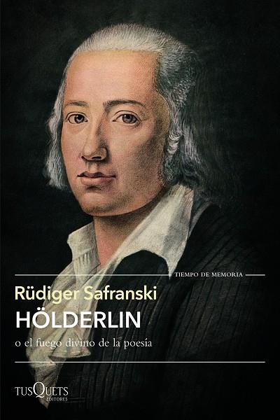 Hölderlin | 9788490669129 | Rüdiger Safranski