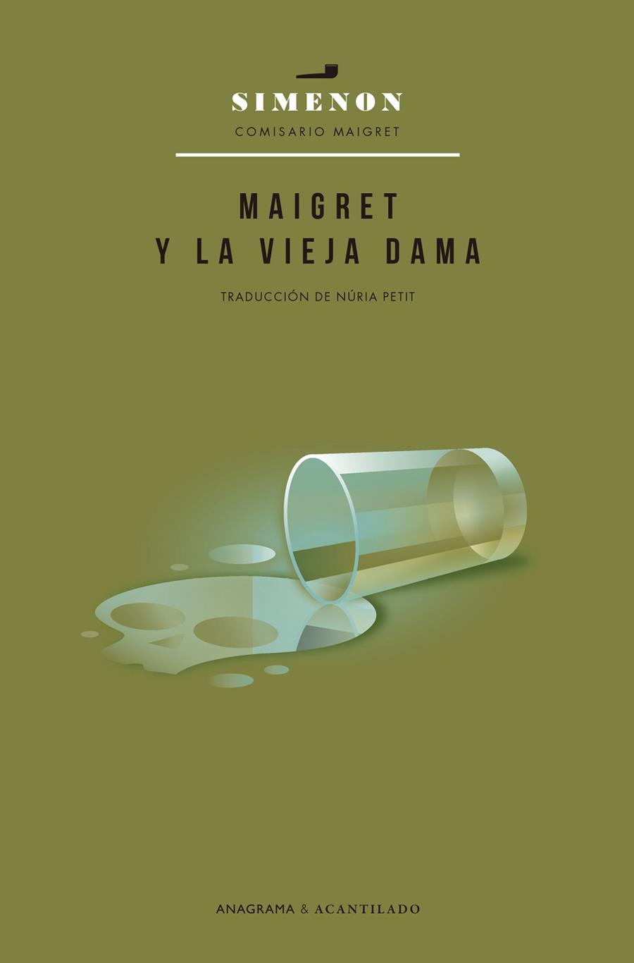 Maigret y la vieja dama | 9788433921345 | Georges Simenon
