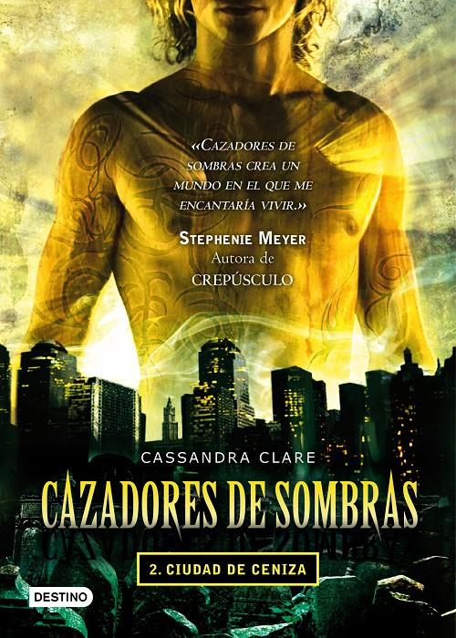 CAZADORES DE SOMBRAS 02 CIUDAD DE CENIZA | 9788408087533 | CASSANDRA CLARE
