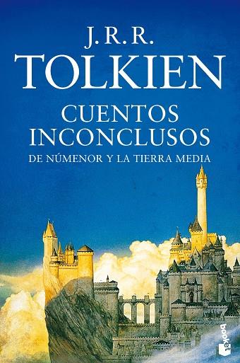 CUENTOS INCONCLUSOS | 9788445004326 | J. R. R. Tolkien